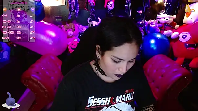 Snapshot of kureiji_hentaii chatting on February 21, 2026, 4:03 am kureiji hentaii online show from February 21, 2026, 4:03 am