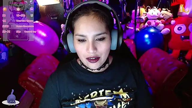 Snapshot of kureiji_hentaii chatting on February 20, 2026, 1:24 am kureiji hentaii online show from February 20, 2026, 1:24 am