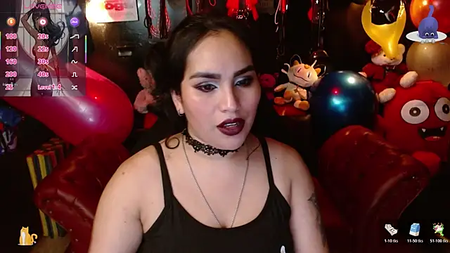 Snapshot of kureiji_hentaii chatting on November 7, 2025, 12:04 am kureiji hentaii online show from November 7, 2025, 12:04 am