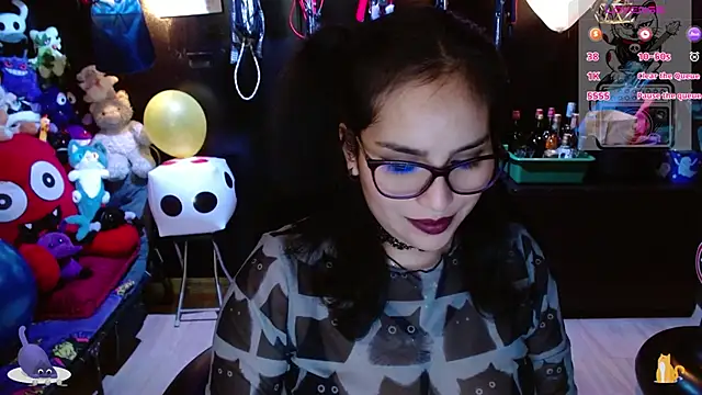 Snapshot of kureiji_hentaii chatting on March 1, 2026, 12:32 am kureiji hentaii online show from March 1, 2026, 12:32 am