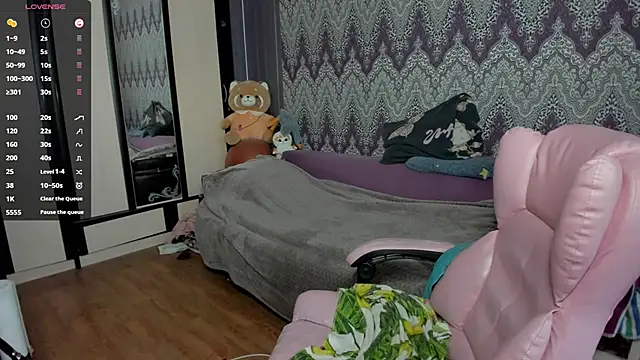 AlexRacc00n online show from January 31, 2025, 7:39 am