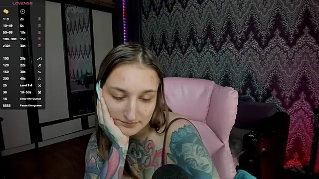 AlexRacc00n online show from December 6, 2024, 5:36 am