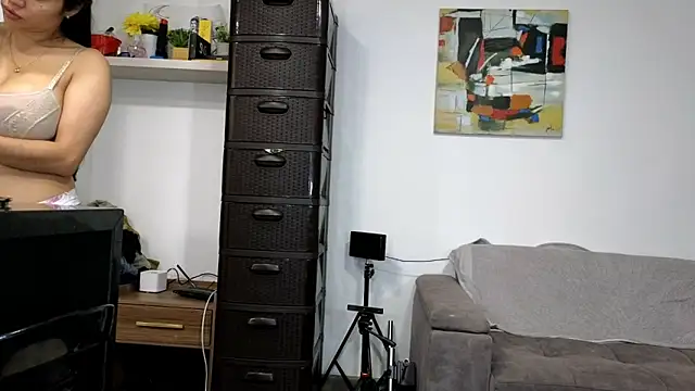 Alondra fetish online show from February 11, 2026, 2:55 am