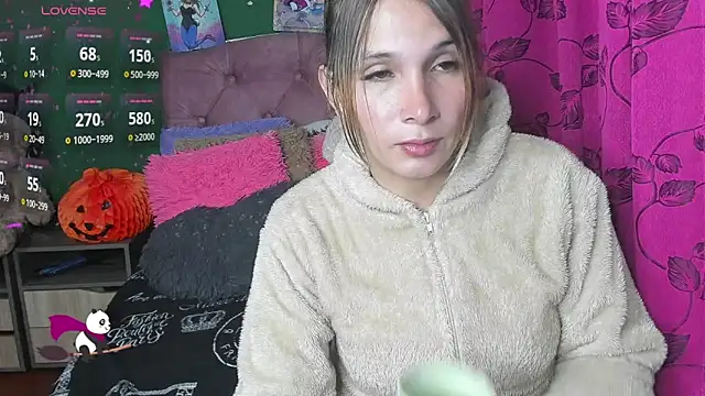 Snapshot of Tiffany_bunny2023 chatting on October 27, 2025, 11:05 pm Tiffany bunny2023 online show from October 27, 2025, 11:05 pm