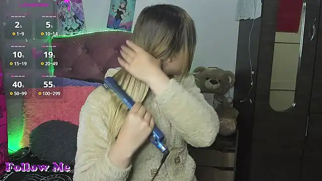 Snapshot of Tiffany_bunny2023 chatting on November 11, 2025, 3:01 am Tiffany bunny2023 online show from November 11, 2025, 3:01 am