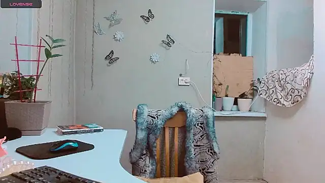 RosaJil online show from January 26, 2025, 7:52 pm