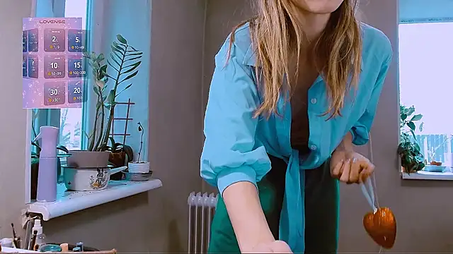 RosaJil online show from February 13, 2026, 1:22 pm