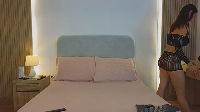 KristennBlue online show from March 9, 2026, 4:54 pm