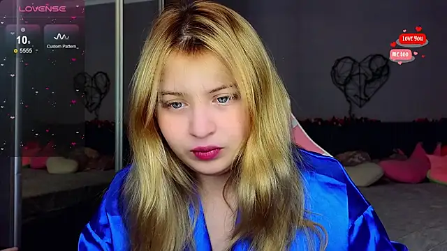 shy blondiee online show from February 6, 2025, 10:43 pm