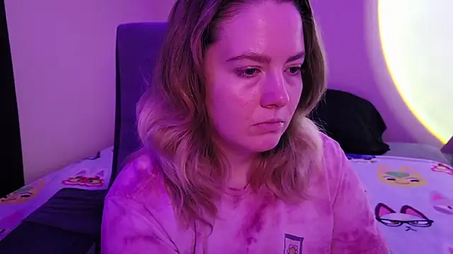 InternetFairy XO online show from November 27, 2025, 3:29 am