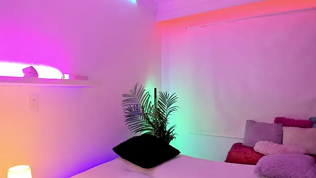 Gloomydoll online show from November 25, 2025, 7:47 pm