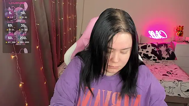 Akemi BBW online show from February 12, 2026, 4:34 am