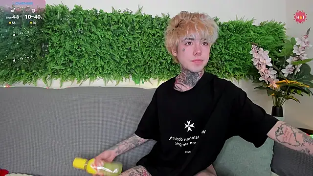 Hanako Jentoru online show from February 1, 2025, 3:18 pm