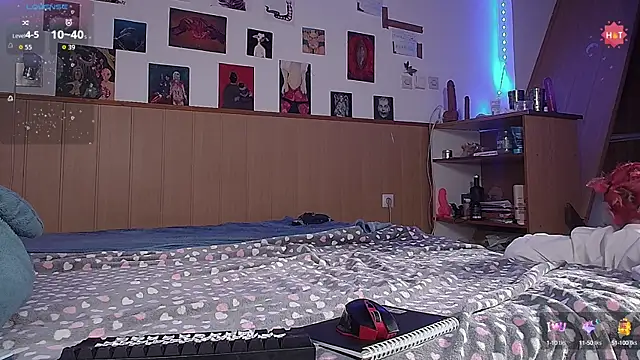 Hanako Jentoru online show from September 12, 2025, 12:38 pm