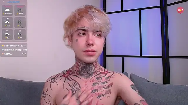 Hanako Jentoru online show from January 22, 2025, 9:32 pm