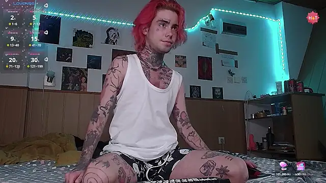 Hanako Jentoru online show from September 8, 2025, 3:11 pm