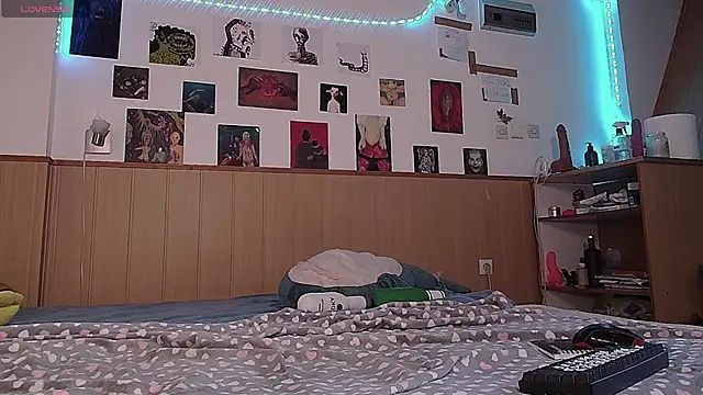 Hanako Jentoru online show from September 19, 2025, 12:31 pm