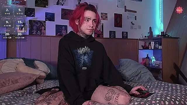 Hanako Jentoru online show from October 14, 2025, 5:46 pm