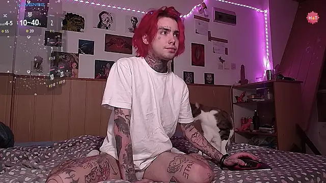 Hanako Jentoru online show from October 4, 2025, 10:39 am