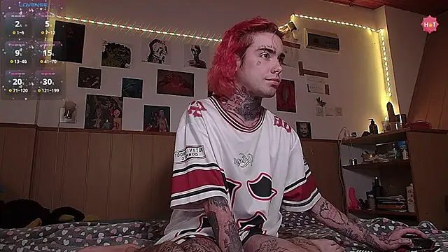 Hanako Jentoru online show from September 14, 2025, 11:54 am