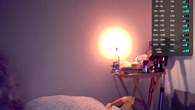 Snapshot of GhostHeartBeauty chatting on November 15, 2025, 10:30 am GhostHeartBeauty online show from November 15, 2025, 10:30 am