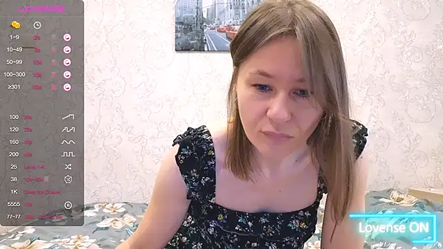 VictoriaGoddesss online show from March 16, 2026, 7:45 am