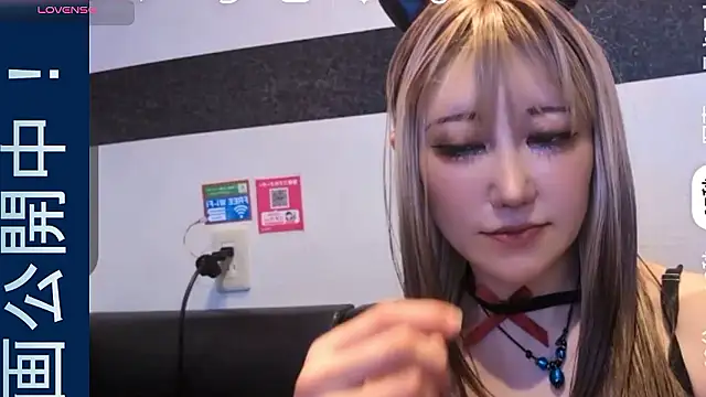   mimi  LOVE   online show from October 22, 2025, 2:55 am