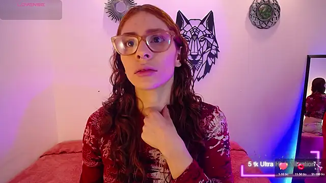 Katy Van online show from January 13, 2026, 9:41 pm