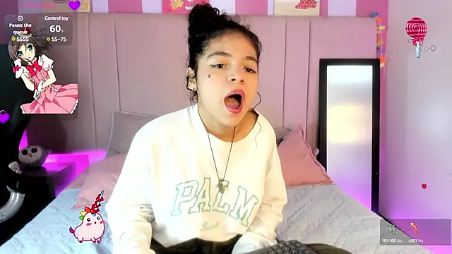 Winnifer Gonzal online show from March 21, 2025, 4:39 am