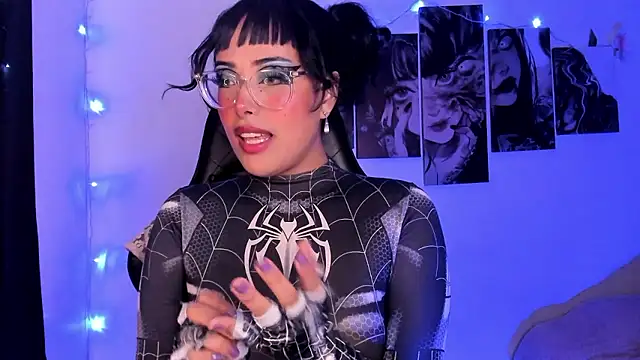 Snapshot of willow_poisson chatting on January 10, 2026, 5:19 pm willow poisson online show from January 10, 2026, 5:19 pm