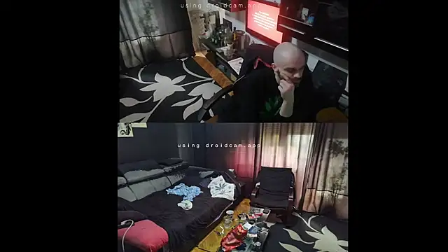 Snapshot of HardAlready chatting on December 14, 2024, 9:07 am HardAlready online show from December 14, 2024, 9:07 am