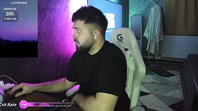 Eduu2322 online show from February 19, 2026, 9:56 pm