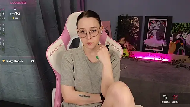 Sweet frosti online show from April 14, 2026, 3:33 am