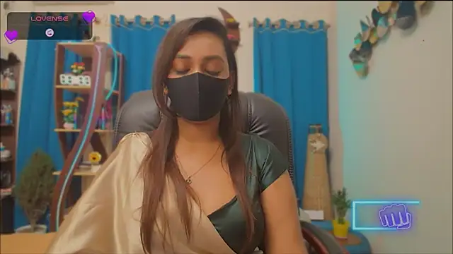 Snapshot of OH-Monica chatting on February 25, 2026, 4:51 pm OH-Monica online show from February 25, 2026, 4:51 pm