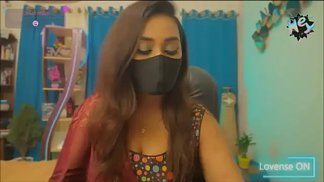 Snapshot of OH-Monica chatting on February 10, 2026, 7:13 pm OH-Monica online show from February 10, 2026, 7:13 pm