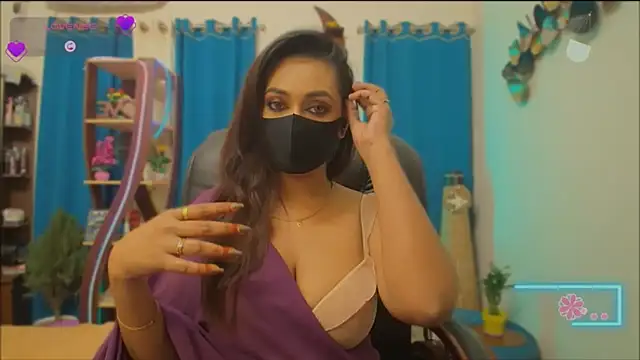 Snapshot of OH-Monica chatting on February 14, 2026, 10:10 pm OH-Monica online show from February 14, 2026, 10:10 pm