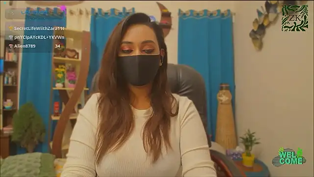 Snapshot of OH-Monica chatting on January 18, 2026, 9:46 am OH-Monica online show from January 18, 2026, 9:46 am