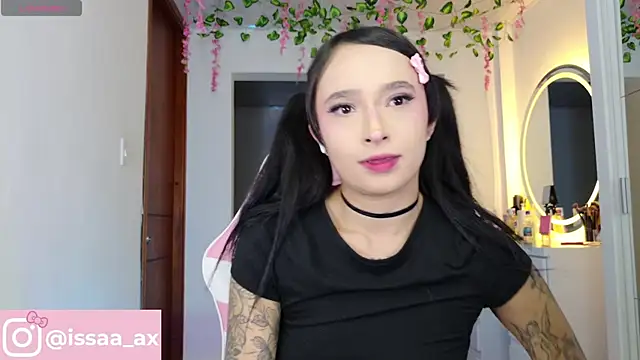 issagarcia online show from January 15, 2026, 10:13 pm