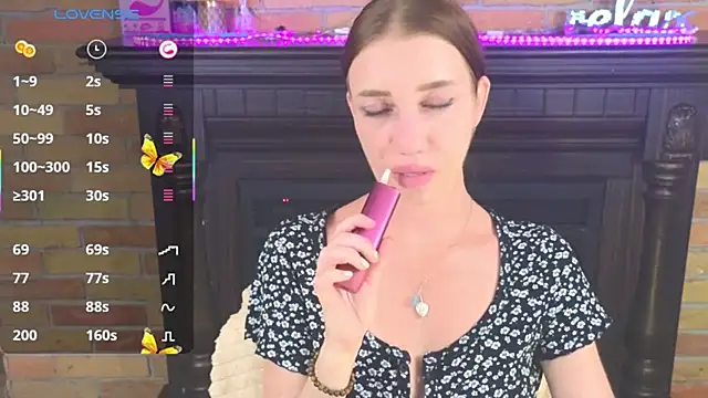 AlexaStoun online show from August 2, 2026, 4:15 pm