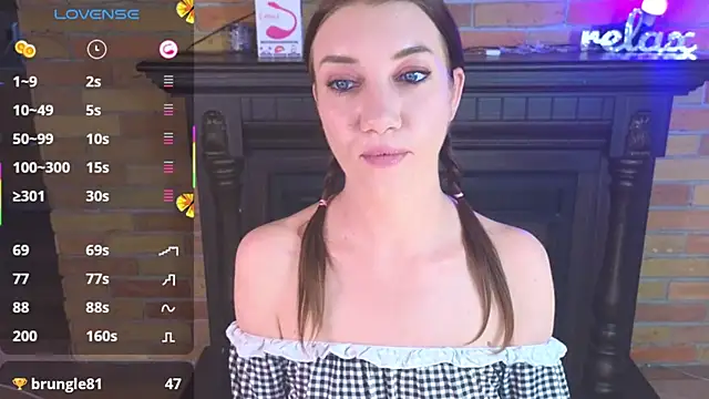 AlexaStoun online show from July 6, 2026, 3:03 pm