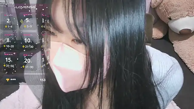 Snapshot of yuinyan3150 chatting on May 19, 2026, 6:15 pm yuinyan3150 online show from May 19, 2026, 6:15 pm