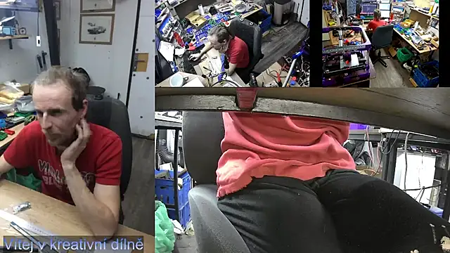 Happy Michal online show from January 7, 2025, 12:52 pm