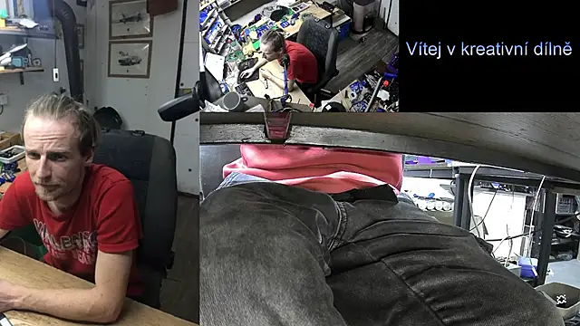 Happy Michal online show from January 17, 2025, 5:41 pm