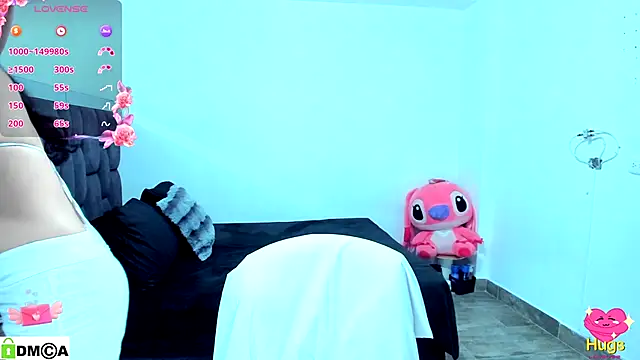 Snapshot of SweetMegan_1 chatting on October 12, 2025, 2:24 am SweetMegan 1 online show from October 12, 2025, 2:24 am