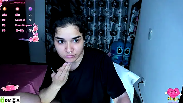 Snapshot of SweetMegan_1 chatting on September 24, 2025, 7:37 am SweetMegan 1 online show from September 24, 2025, 7:37 am