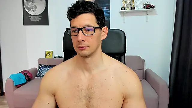 BrutusK08 online show from April 1, 2026, 8:15 am