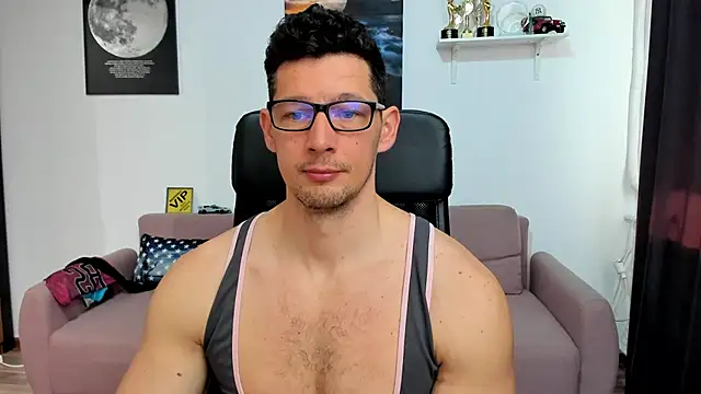 BrutusK08 online show from March 14, 2026, 7:47 am