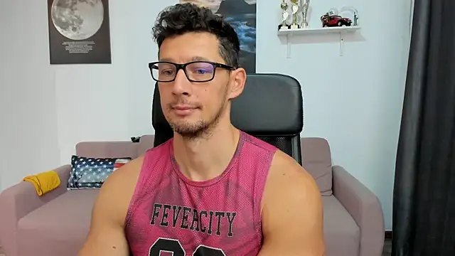 BrutusK08 online show from October 25, 2025, 6:34 am