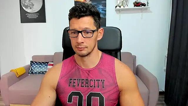 BrutusK08 online show from October 22, 2025, 4:01 am