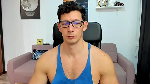 BrutusK08 online show from November 26, 2025, 7:30 am